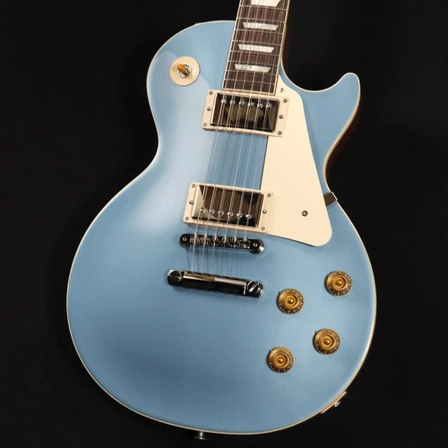 Gibson USA / Les Paul Standard 50s Pelham Blue Top Custom Color S/N:221940052