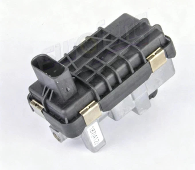 G187 712120 6NW008412 electronic actuator turbo for Mercedes-Benz E320 S320 CDI - Изображение 3 из 4