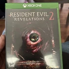 Resident Evil Revelations 2 (Microsoft Xbox One, 2015)