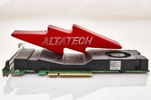 Dell NTRCY BOSS CONTROLLER 2xM.2 NVME PCIE FH for Precision T7820/T7920