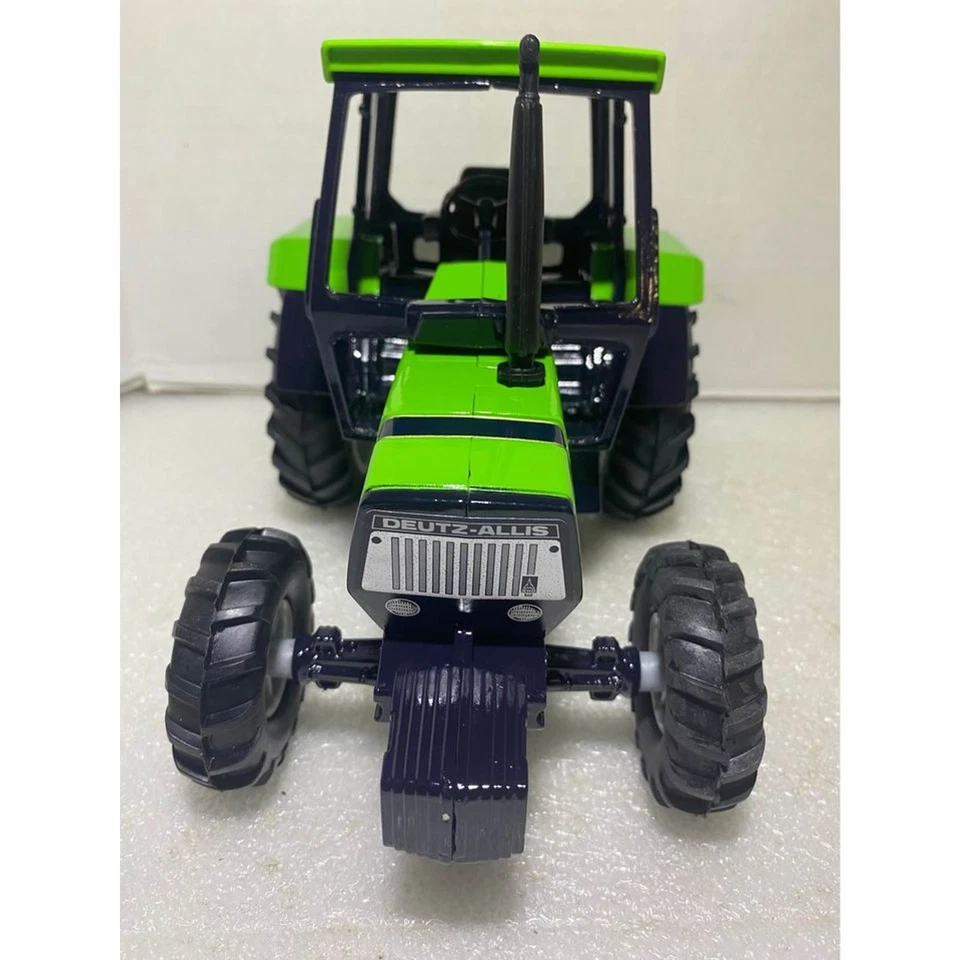 Vintage 1986 Ertl Deutz-Allis 6260 Tractor Special Edition , Diecast 1/16 - Image 3 of 4