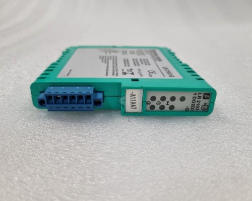 Pepperl & fuchs LB 2103 G Pièce N° - Photo 3 sur 7