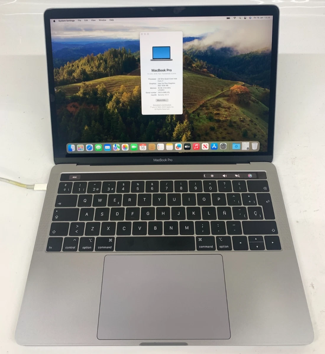 Macbook Pro 13 I7 for sale | eBay UK
