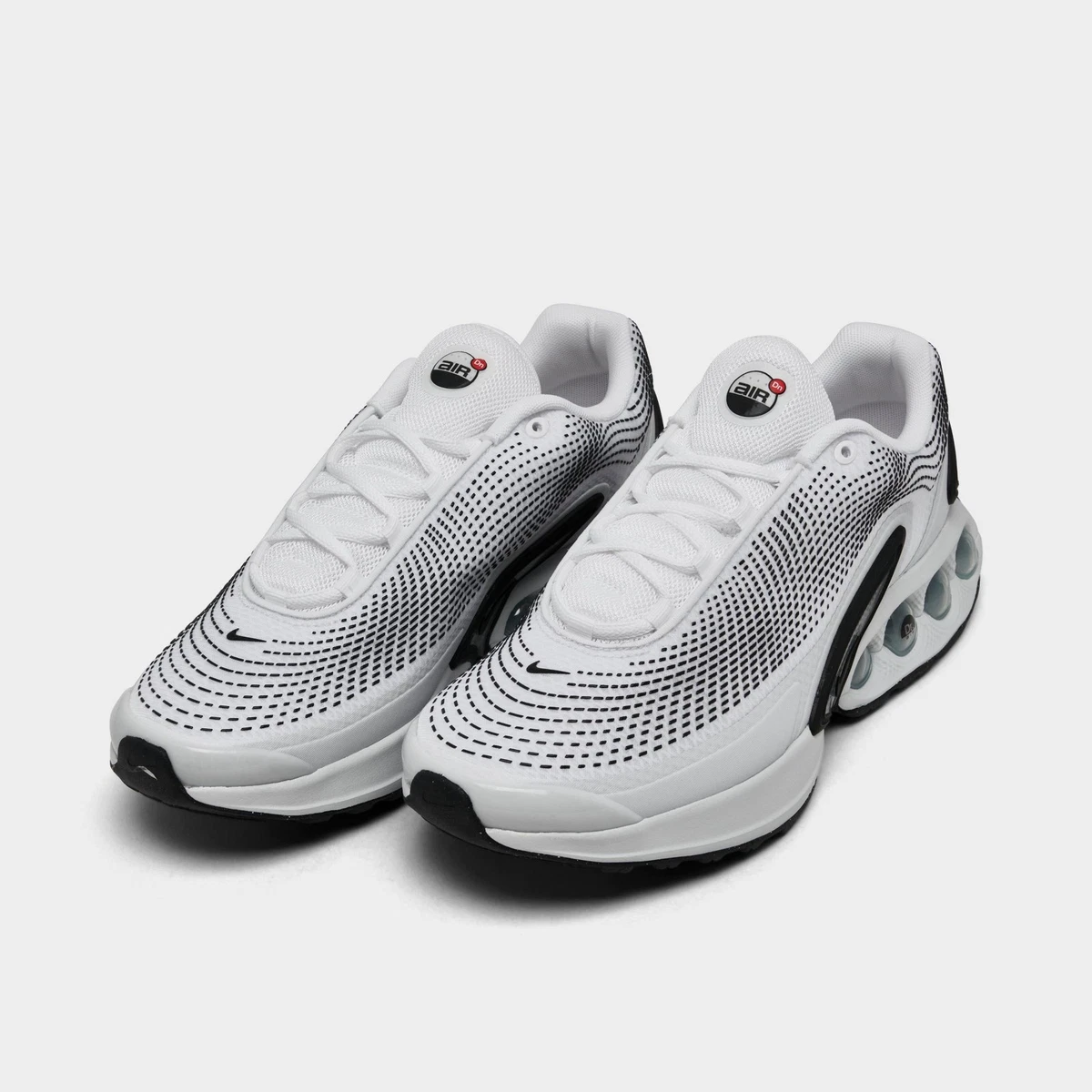 Nike Men's Air Max DN White Metallic Silver for Sale