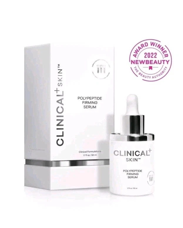 Clinical Skin PolyPeptide Firming Serum 50ml