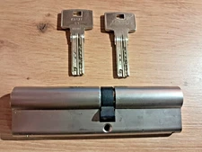 Abus Bravus 3000 High Security Cylinder Lock
