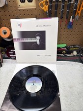 MICHAEL OMARTIAN LP Rarity CONVERSATIONS 1986 Reunion Records CLASSICAL Pop