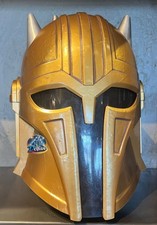 Disney Parks Star Wars Black Series The Armorer Electronic Helmet NEW