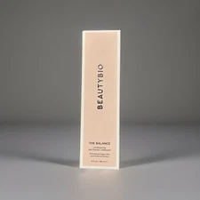 BeautyBio The Balance pH Balancing Gel Cleanser 6fl.oz/180ml New SEALED!