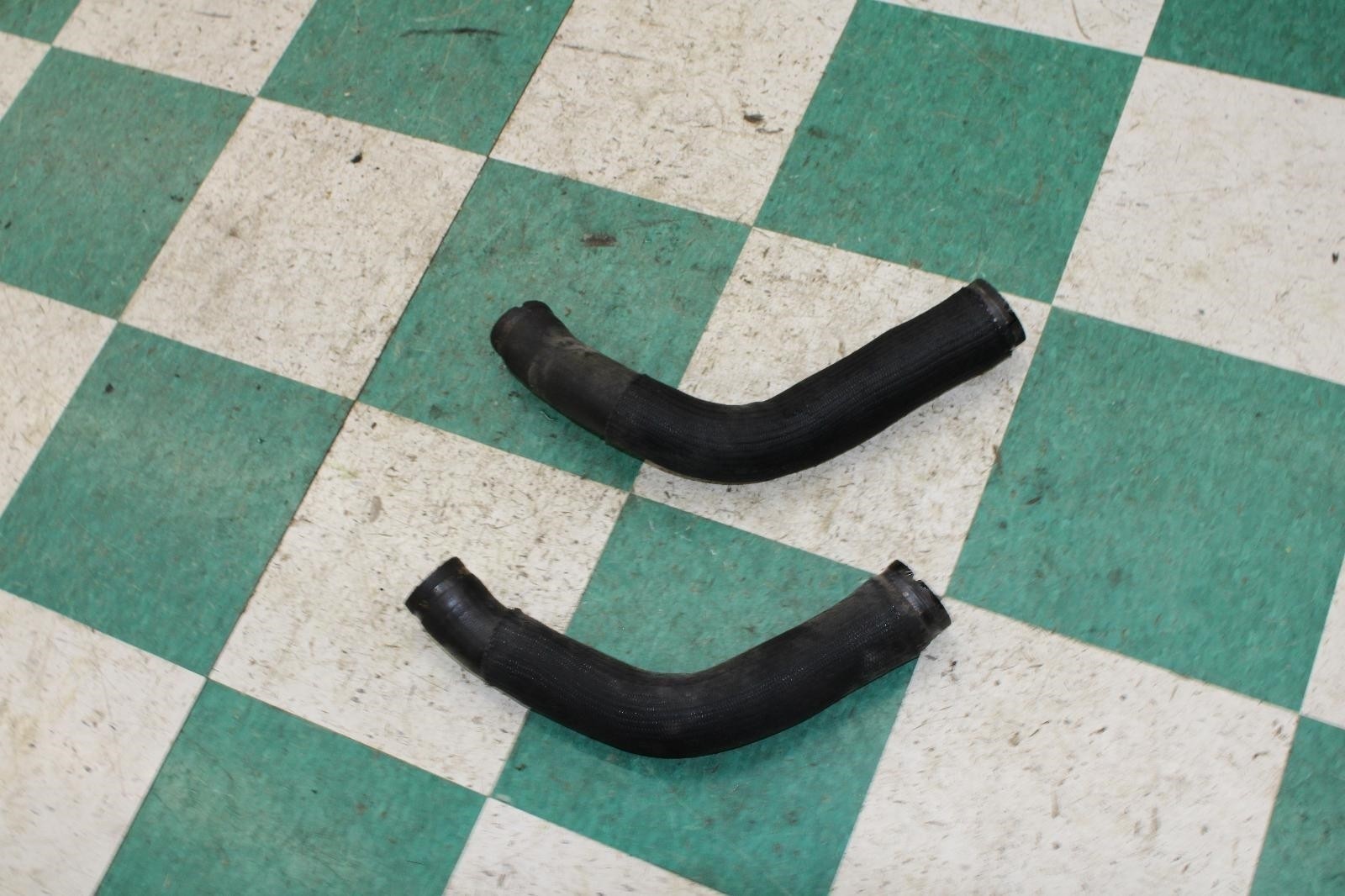 14-19 Ghibli 3.0L Motor Engine Pair LH RH Intercooler Pipes Tubes OEM Factory OE