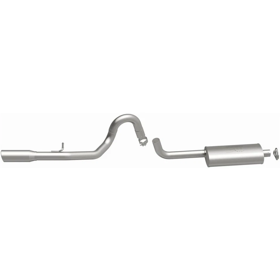 MagnaFlow 15858-AC for 1998 Jeep Grand Cherokee 5.2L V8 GAS OHV - Image 4 of 4