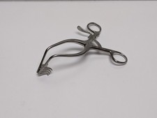 BOSS 73-1197S Adson Cerebellum Retractor Made In Germany (USED).