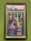 2015 POKEMON XY BREAKTHROUGH SECRET #163 FULL ART/MEWTWO EX PSA 10