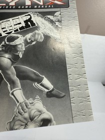 Rygar (Atari Lynx, 1990) Cartridge With Manual TESTED!