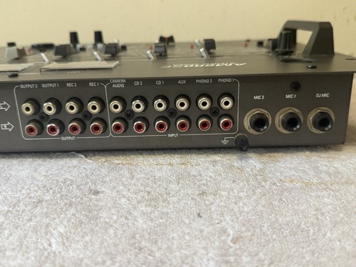 atus AM600SE Stereo mixer - Picture 8 of 11