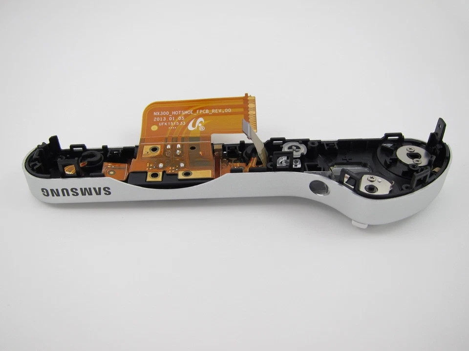 Запчасти для ремонта для Samsung NX300 NX300M, режим верхней крышки, циферблат, кнопка в сборе, новые - Изображение 4 из 4