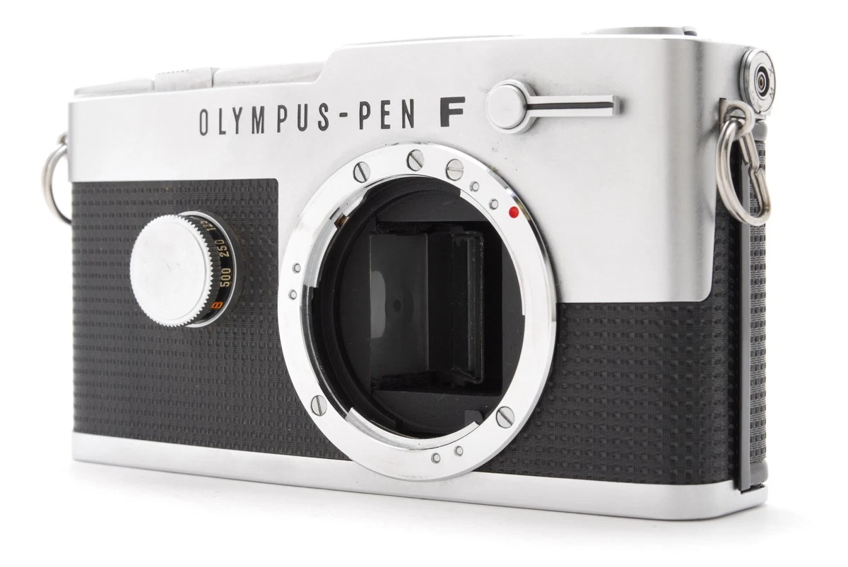 Olympus PEN-FT Film Cameras for sale | eBay