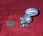 VINTAGE 2003 TMNT MOUSERS CHOMPING ACTION ROBOT MINI FIGURE PLAYMATES