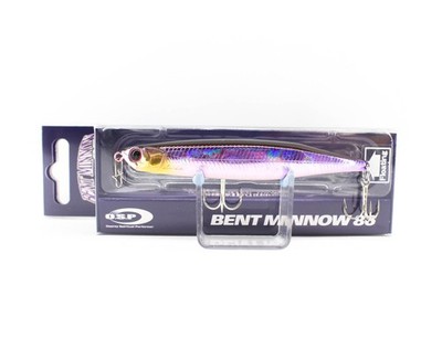 Sale OSP Bent Minnow 86F Floating Minnow Lure PP-43 (9788)