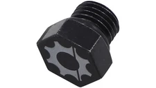 Quad Logic Differential Drain Plug Rear #100-2383 Polaris RZR 800/Ranger 500 4x4