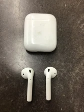 WIRLESS EAR BUDS BLUETOOTH HEADPHONES WITH LIGHTNING CHARGING CASE