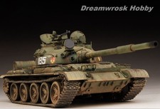 Award Winner Built Trumpeter 1/35 Russian T-6...