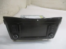 19 20 21 22 Nissan Rogue Sport Single CD Navigation Player Radio Stereo OEM LKQ