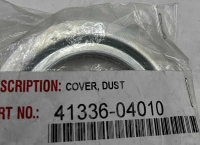 Toyota Genuine Parts 41336-04010 Cover, Dust 1995-2023 Toyota