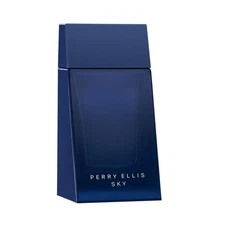 Perry Ellis Men's Sky EDT Spray 3.4 oz Fragrances 844061015371