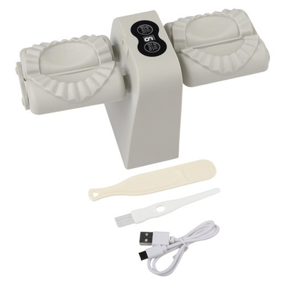 #ad Make Dumplings in a Snap Electric Dumpling Maker for Fast and Easy Cooking AU $57.50