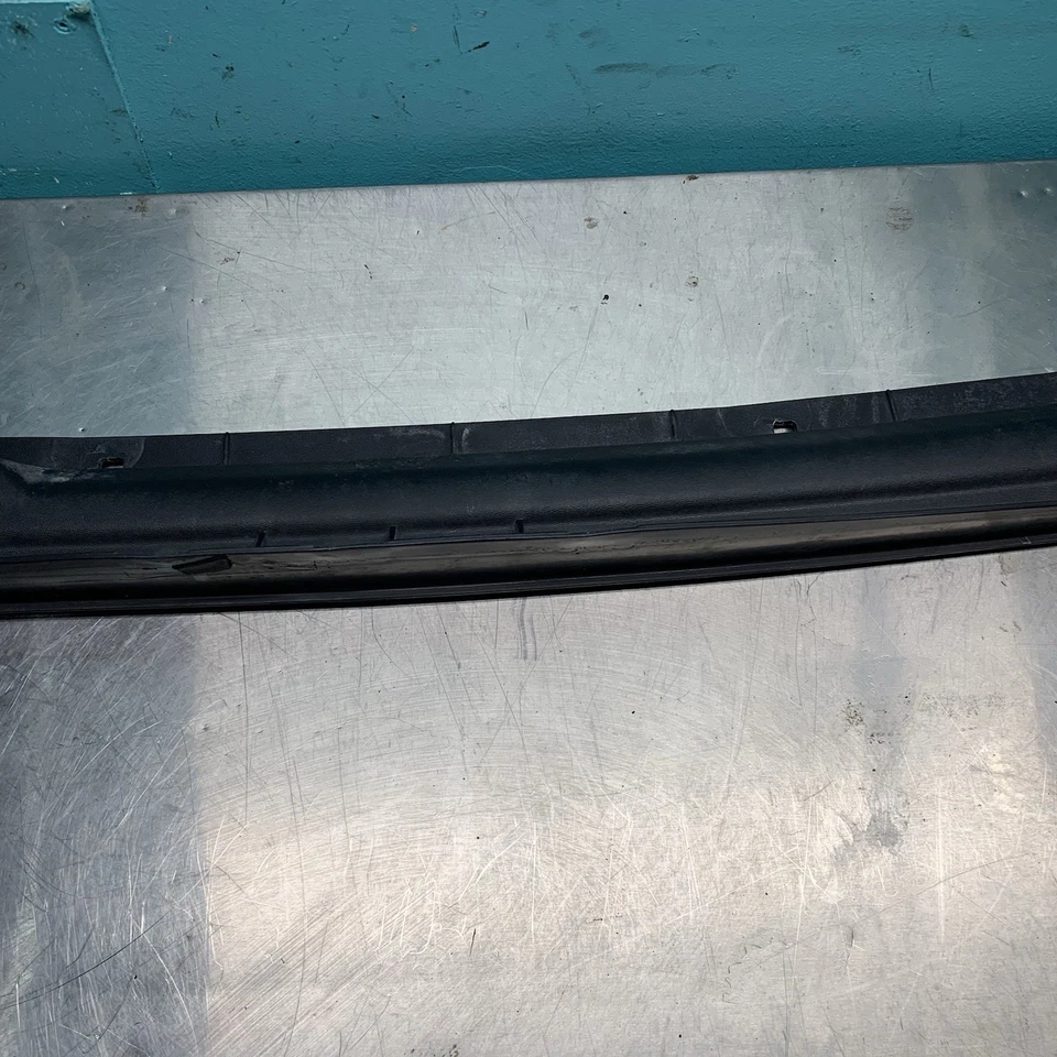 Ford F150 2001 cubierta panel extensión moldura p/n yl34-15021a36-aa pieza original fabricante de equipos originales Foto 4 de 4