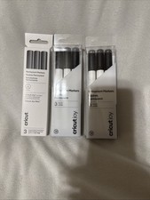 Cricut Joy Permanent Markers 3 Count Set Of 3