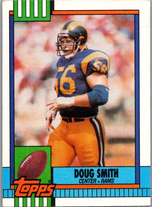 1990 Topps #73 Doug Smith