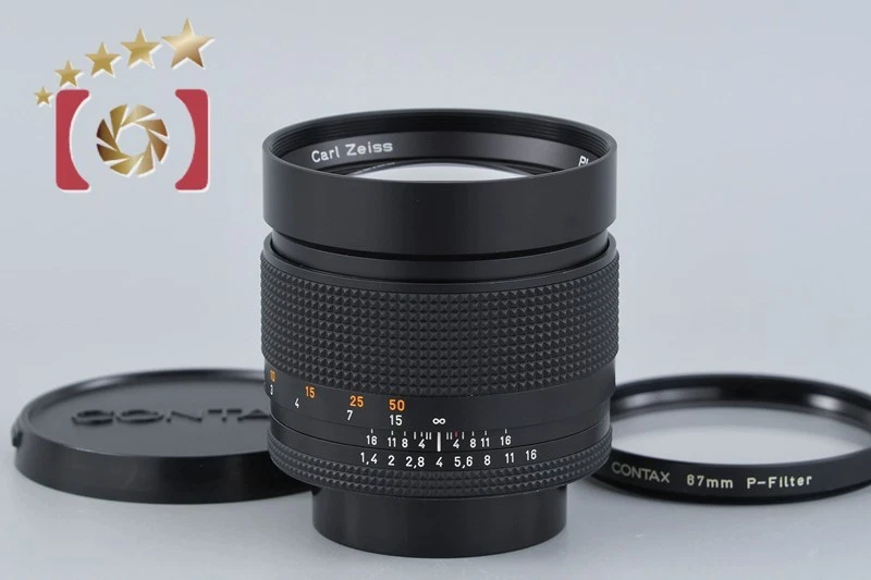 ZEISS Planar T* 85mm Focal f/1.4 Camera Lenses for sale | eBay