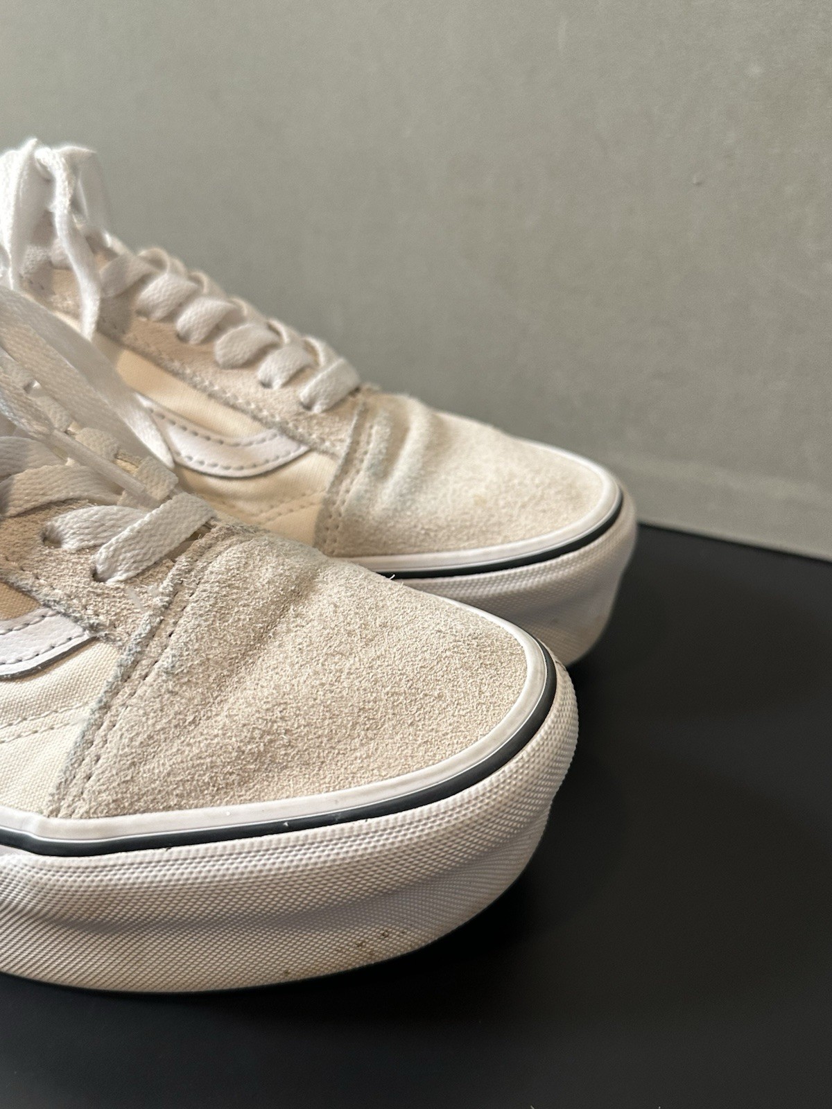 Vans Old Skool Stack form Platform Sneaker Floral… - image 12