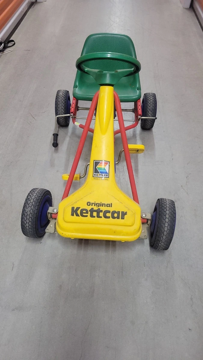 KETTLER Pedal Cars for sale - eBay