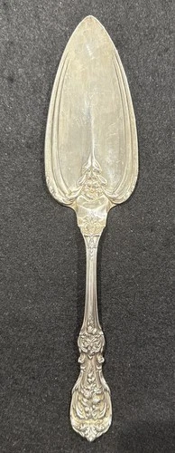 FRANCIS 1 STERLING SILVER  STERLING SILVER ALL SILVER CAKE/PIE SERVER