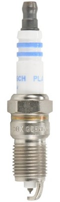 Bosch Spark Plug Silver Silver Shell and Insert 6718 For 86-11 Chevrolet