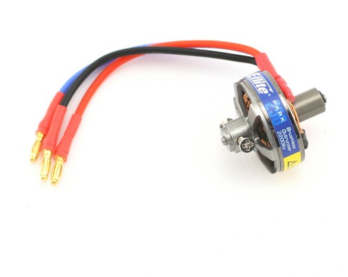 Eflite Park 250 Electric Brushless Outrunner RC Airplane Motor 2200kv EFLM1130 - Picture 3 of 10