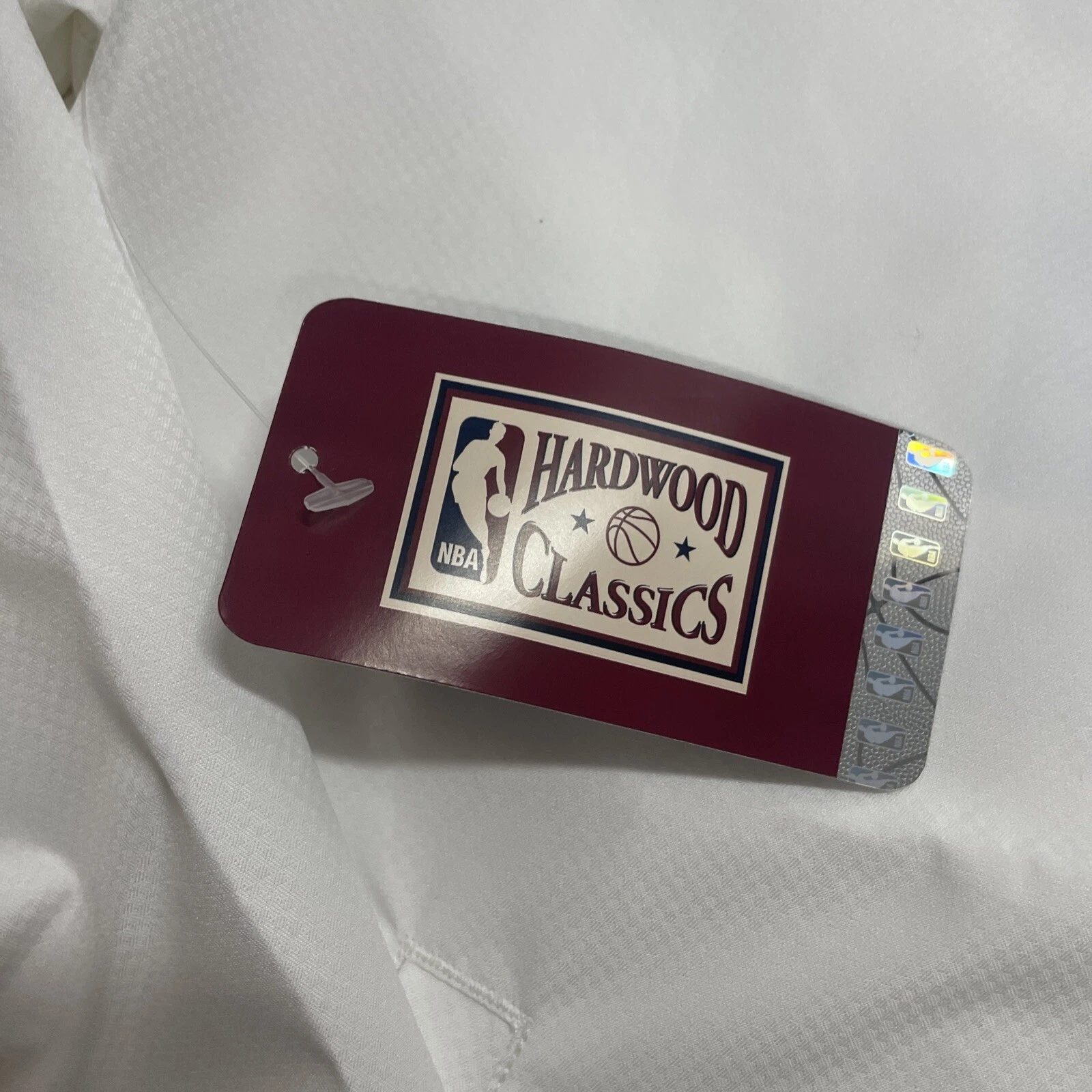 NUOVA FELPA CON CAPPUCCIO MITCHELL AND Ness gol state all star game coachs jacket 2xl