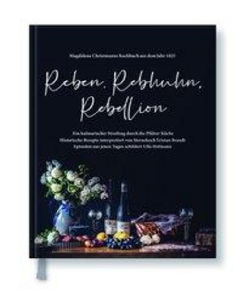 Thumbnail - Reben, Rebhuhn, Rebellion, Tristan Brandt