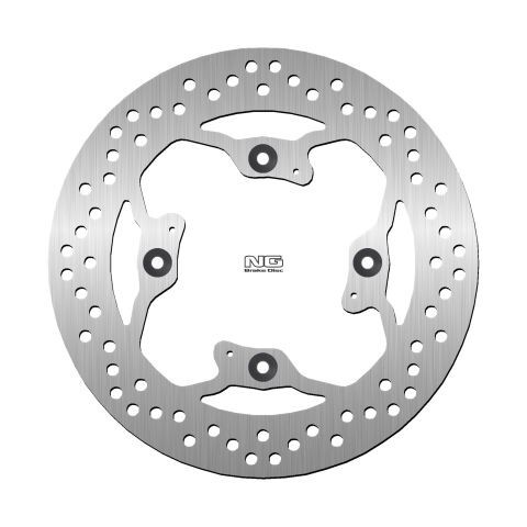 Disque de frein arrière moto Triumph Bonneville T100 T120 et Scrambler 900