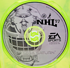 Nhl '97 (Saturn, 1997) Game Disc Only TESTED WORKING