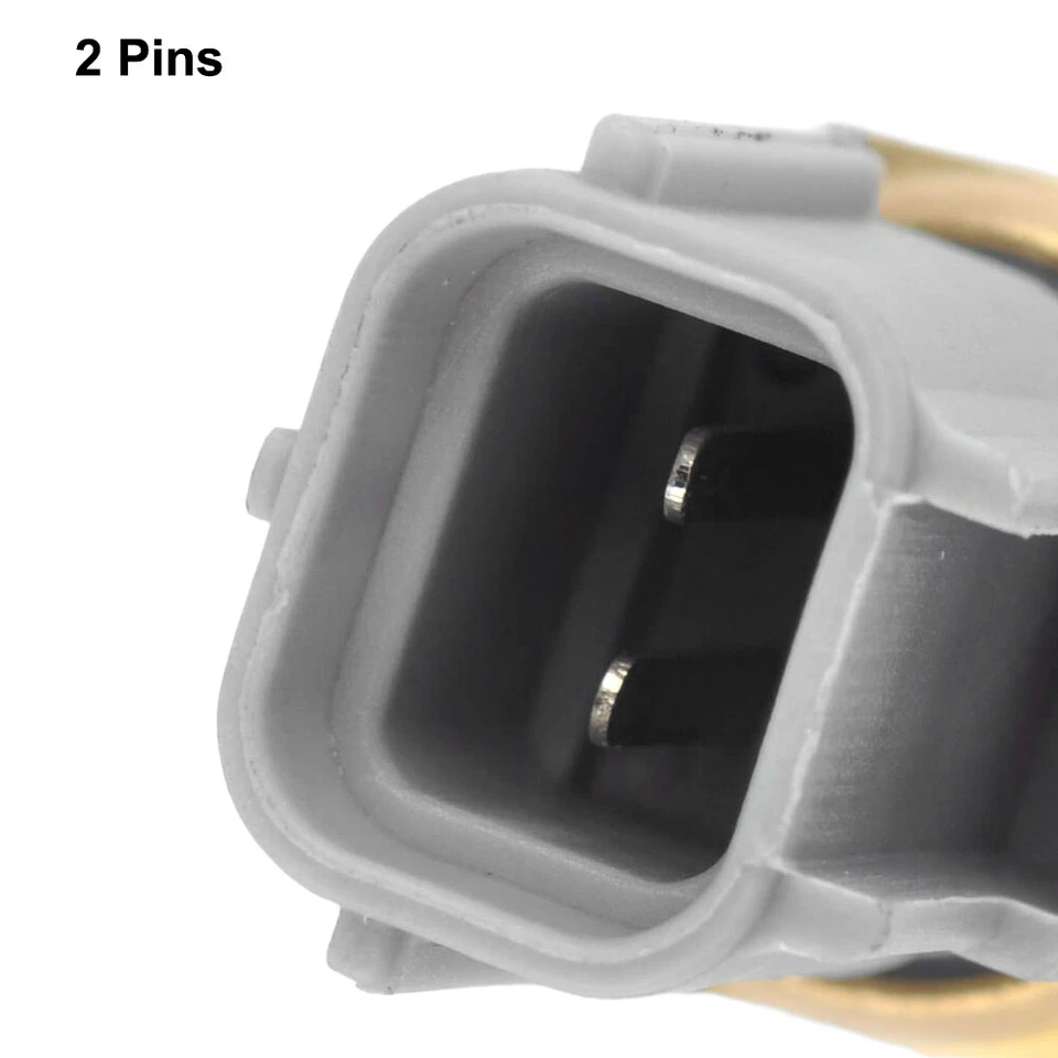Engine Coolant Temperature Sensor Fit For Ford Mazda LF0118840A - Image 4 of 4