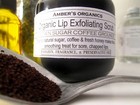 Amber's Organics Lip Glosses
