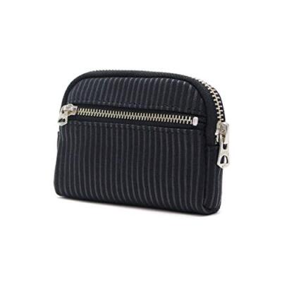 Yoshida & Co. PORTER Drawing Coin Key Case 650-09782 black