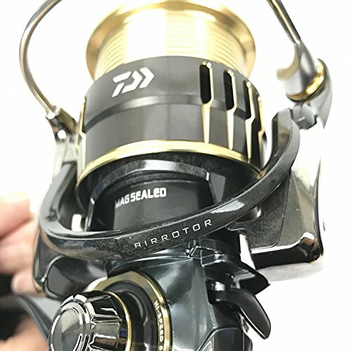Daiwa Fishing spinning reel 17 Theory 2506H (2500 size) | eBay
