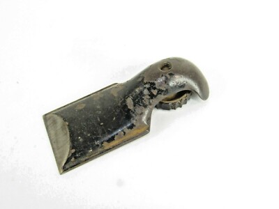 VERY RARE STANDARD RULE BLOCK PLANE LEVER CAP 1 3/4'' WIDE INV TP57