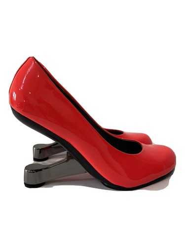 Pre-owned United Nude Eamz High Heel 