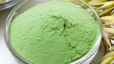 Organic Oatstraw Powder 2 oz 